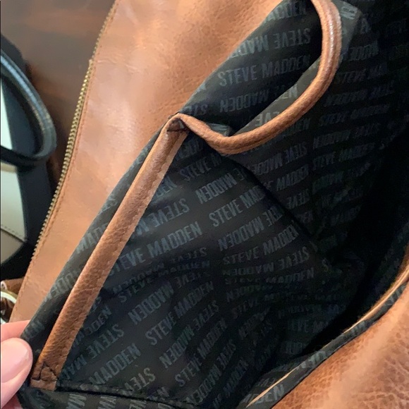Steve Madden large leather purse - Picture 6 of 7
